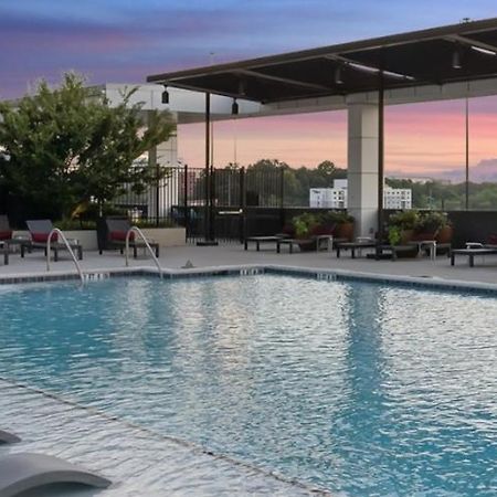 Luxury Midtown Highrise City View Apartment Atlanta Zewnętrze zdjęcie