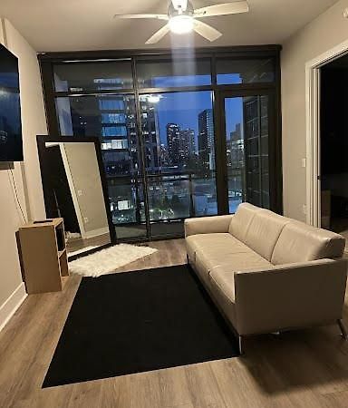 Luxury Midtown Highrise City View Apartment Atlanta Zewnętrze zdjęcie