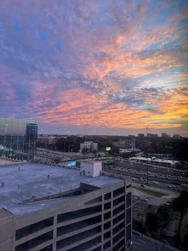 Luxury Midtown Highrise City View Apartment Atlanta Zewnętrze zdjęcie