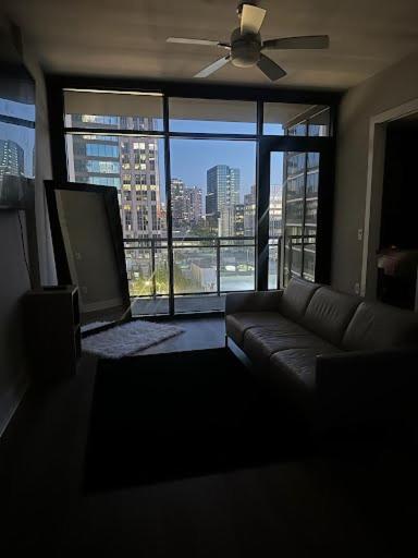 Luxury Midtown Highrise City View Apartment Atlanta Zewnętrze zdjęcie